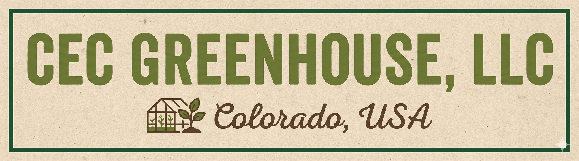 CEC Greenhouse, LLC.