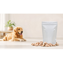 Freeze-Dried Chicken Liver Treats for Dogs & Cats | ZePaws®