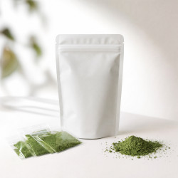 Organic Wheatgrass Juice Powder | ZeGrass® Daily Shots